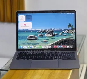New Laptop Apple MacBook Air 2020 M1 16GB Apple M1 SSD 256GB