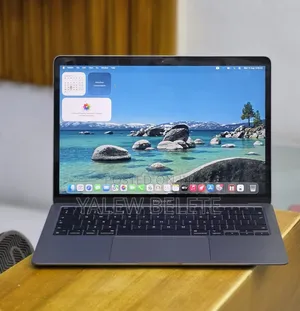 New Laptop Apple MacBook Air 2020 M1 16GB Apple M1 SSD 256GB