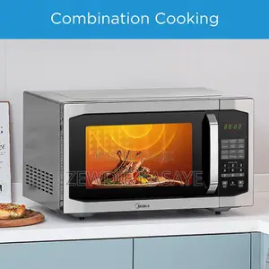 Midea 42L Microwave Oven With Grill