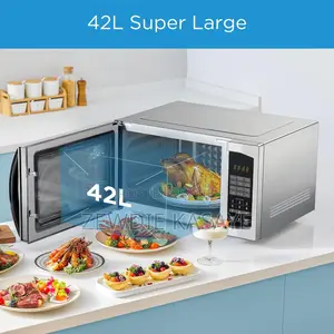Midea 42L Microwave Oven With Grill