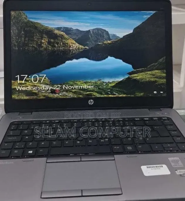 New Laptop HP Stream Notebook 8GB Intel Core i5 HDD 500GB