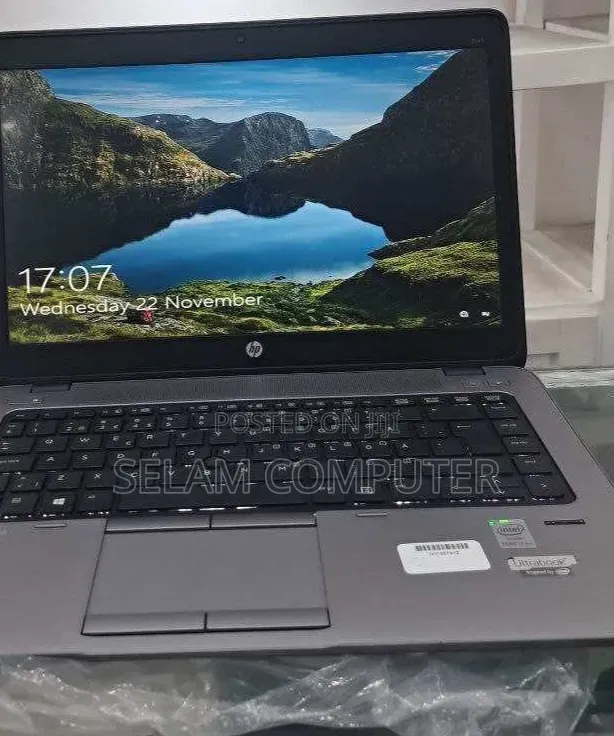 New Laptop HP Stream Notebook 8GB Intel Core i5 HDD 500GB