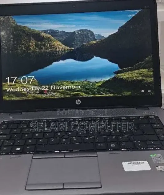 New Laptop HP Stream Notebook 8GB Intel Core i5 HDD 500GB