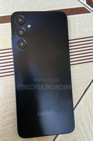 Samsung Galaxy A05 128 GB Black