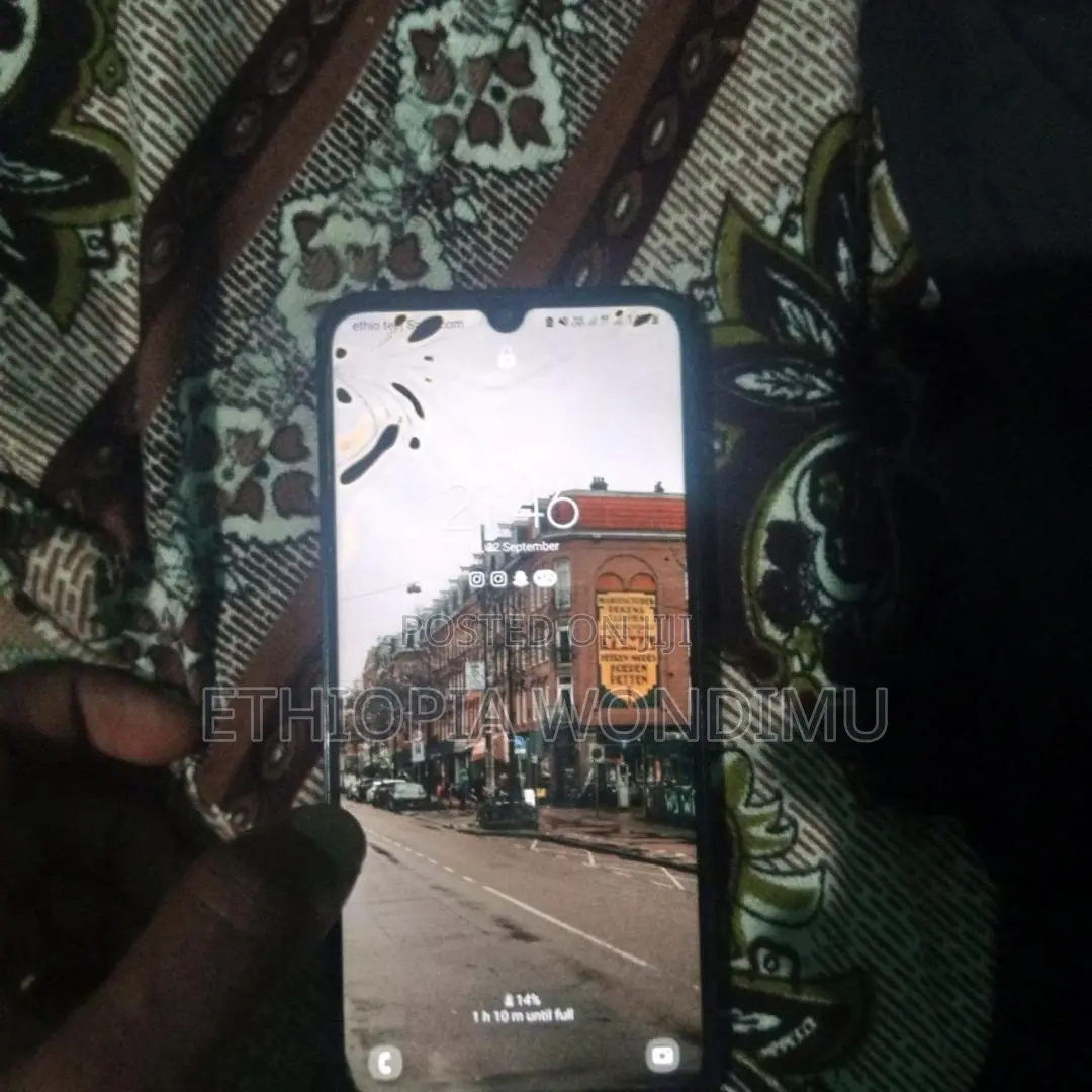Samsung Galaxy A05 128 GB Black