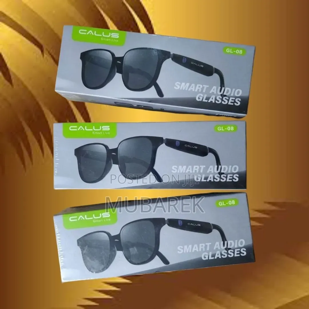 CALUS GL-08 Music Eyewear | استمتع بالموسيقى مع كال