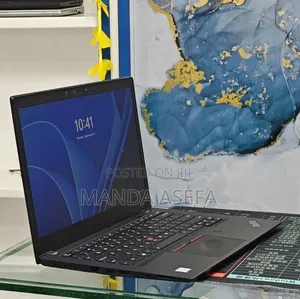 New Laptop Lenovo ThinkPad T480s 8GB Intel Core i7 SSD 256GB