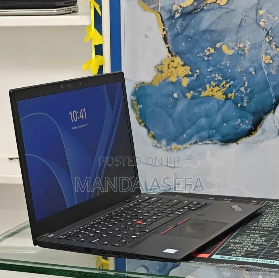 New Laptop Lenovo ThinkPad T480s 8GB Intel Core i7 SSD 256GB