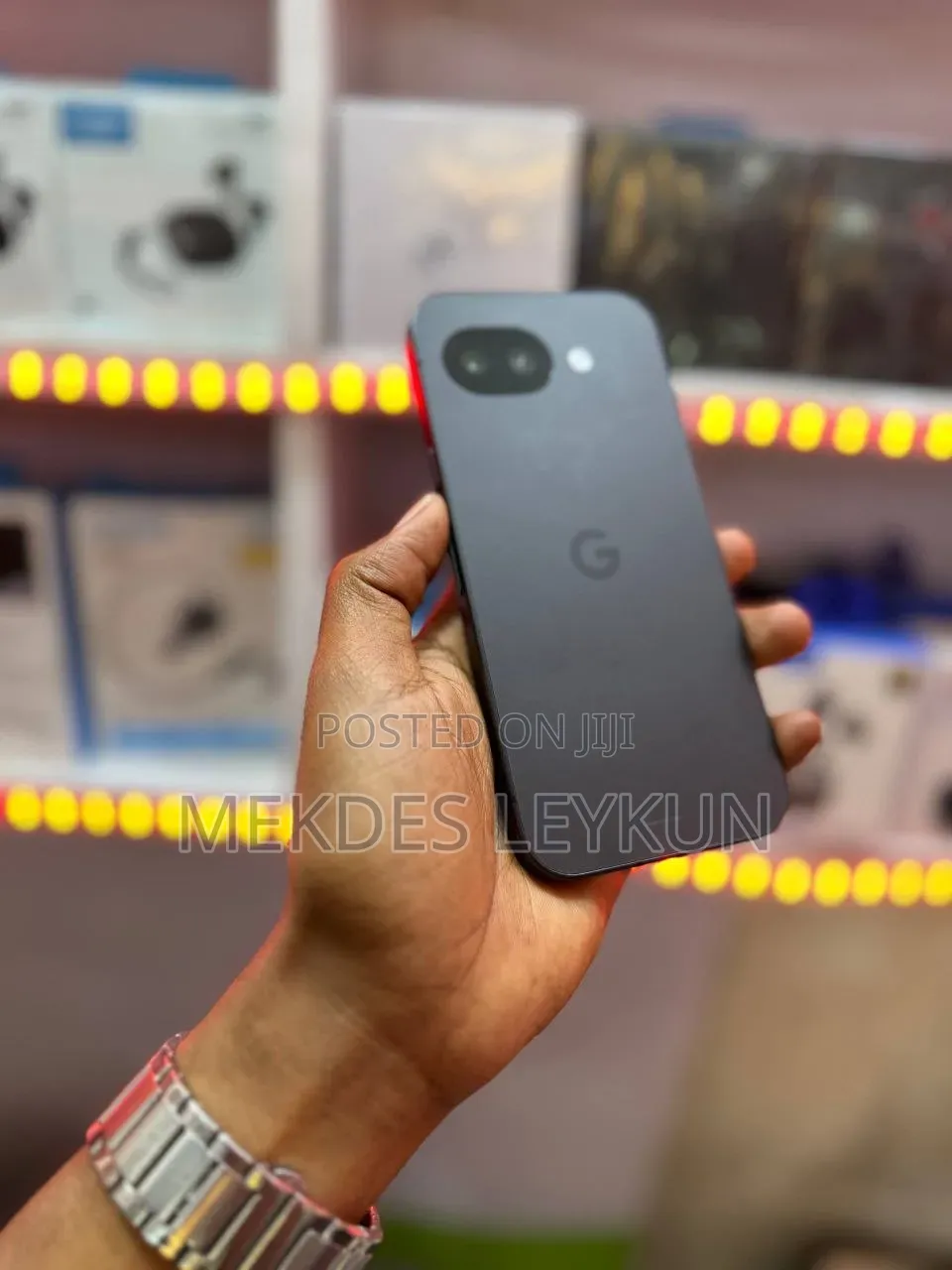 Google Pixel 10a 256 GB Black