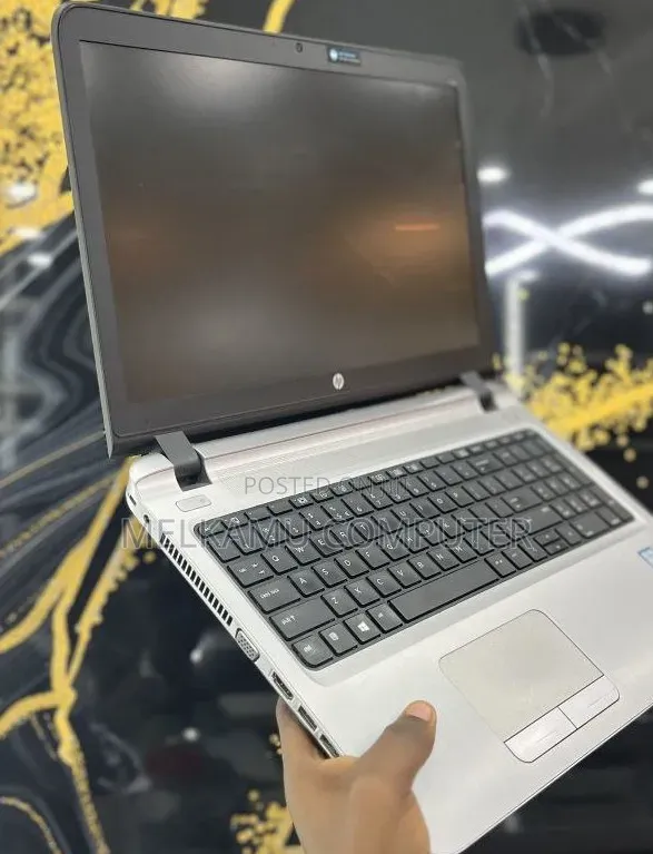 New Laptop HP ProBook 430 G3 8GB Intel Core i7 SSD 512GB