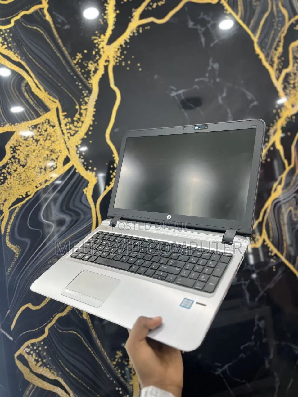 New Laptop HP ProBook 430 G3 8GB Intel Core i7 SSD 512GB