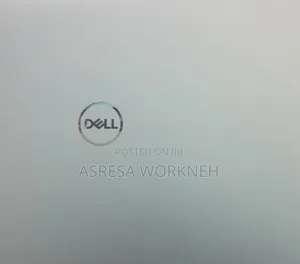 New Laptop Dell XPS 15 16GB Intel Core i7 SSD 512GB