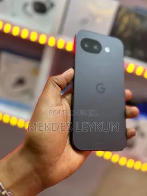 Google Pixel 10a 256 GB Black
