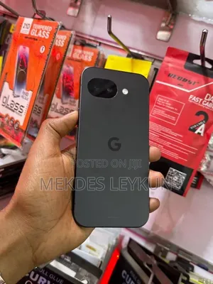 Google Pixel 10a 256 GB Black