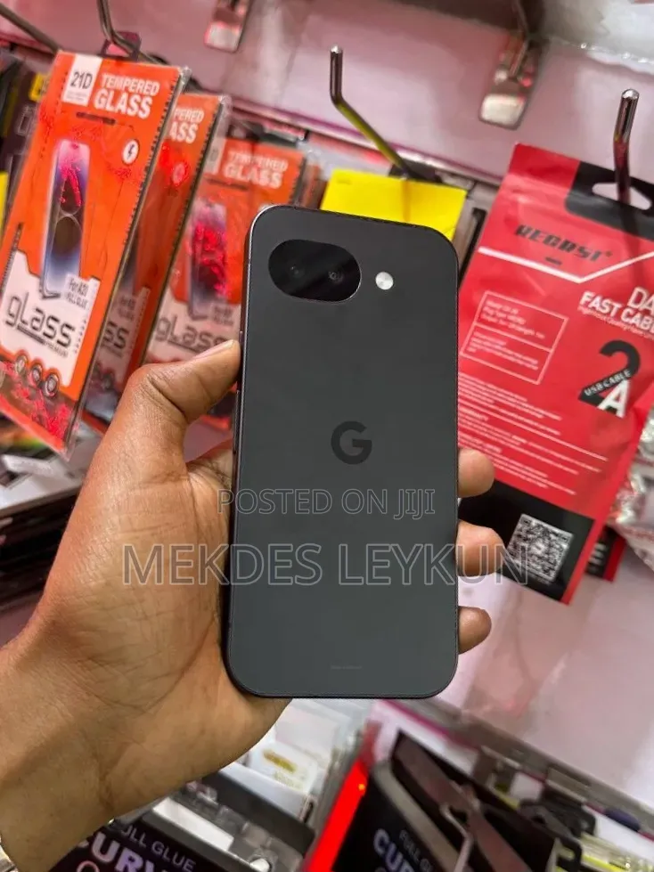 Google Pixel 10a 256 GB Black