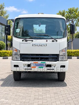 ISUZU FSR 2016 Truck