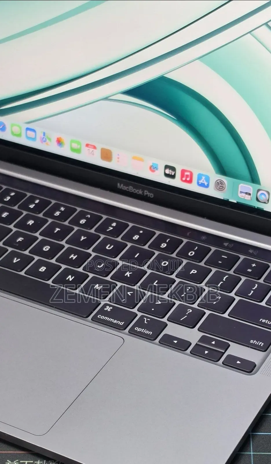 New Laptop Apple MacBook Air 2020 M1 16GB Apple M1 SSD 256GB