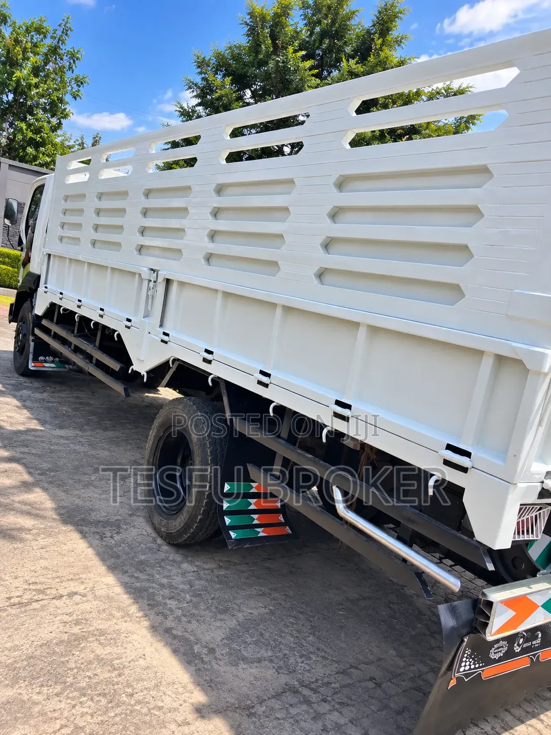 ISUZU FSR 2016 Truck
