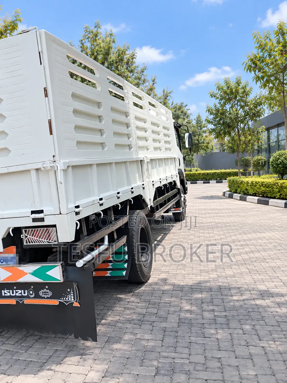 ISUZU FSR 2016 Truck