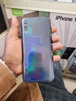 Samsung Galaxy A70 128 GB Blue