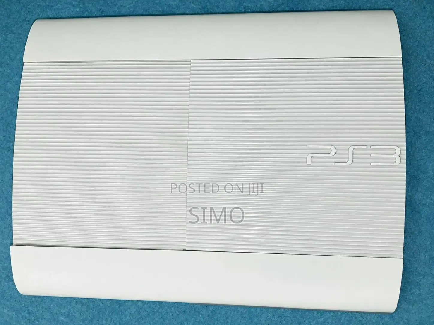 Ps3 With More Than 35 Game