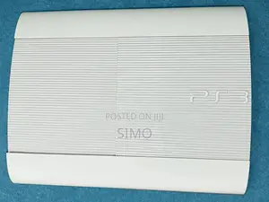 Ps3 With More Than 35 Game
