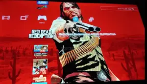 Ps3 With More Than 35 Game