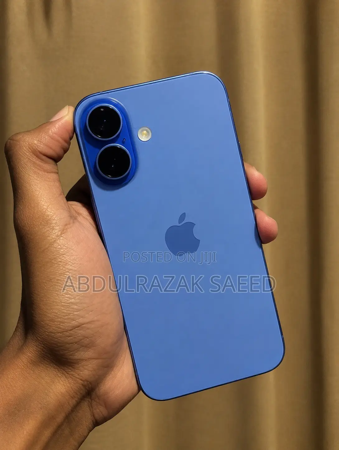 Apple iPhone 16 128 GB Blue