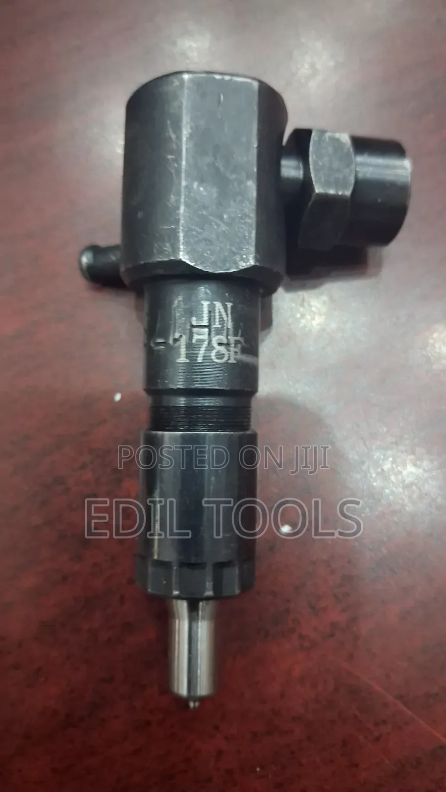 Fuel Injector