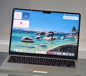 New Laptop Apple MacBook Air 2025 M4 16GB Apple M4 SSD 256GB
