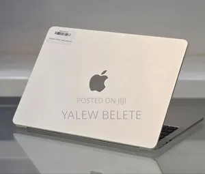 New Laptop Apple MacBook Air 2025 M4 16GB Apple M4 SSD 256GB