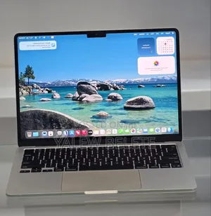 New Laptop Apple MacBook Air 2025 M4 16GB Apple M4 SSD 256GB