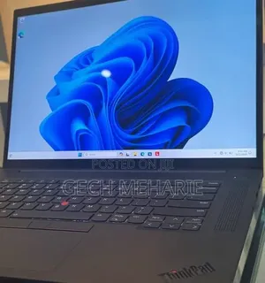 New Laptop Lenovo 32GB Intel Core i7 SSD 1T