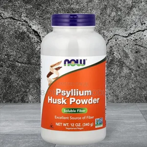 Psyllium Husk Powder, 340 G