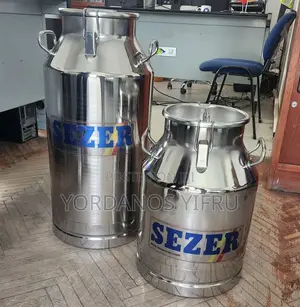 Almunuim Milk Can