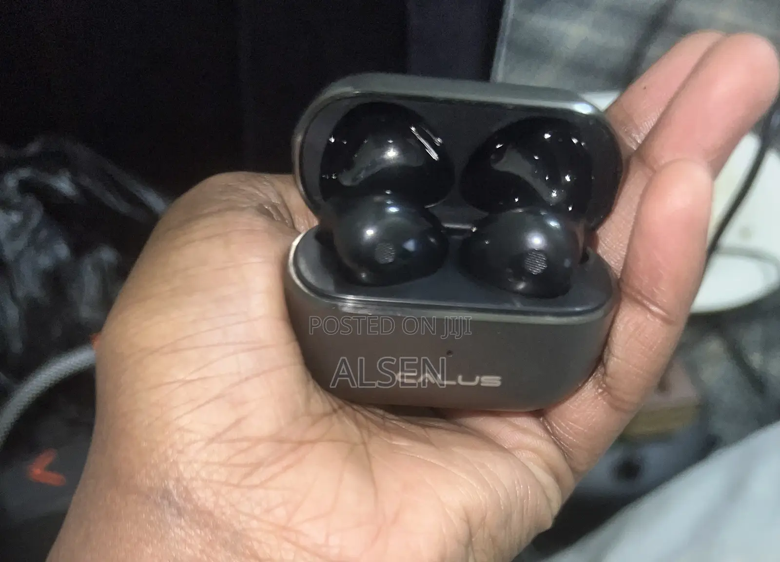 Calus Wireless Earbuds