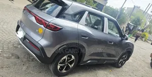 BYD Yuan Up 2025 Gray
