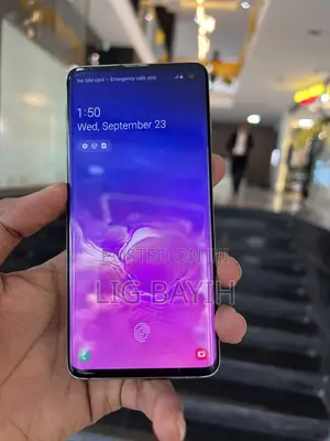 Samsung Galaxy S10 128 GB