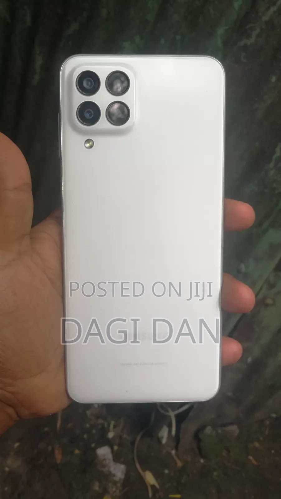 New Samsung Galaxy Jump 2 128 GB White