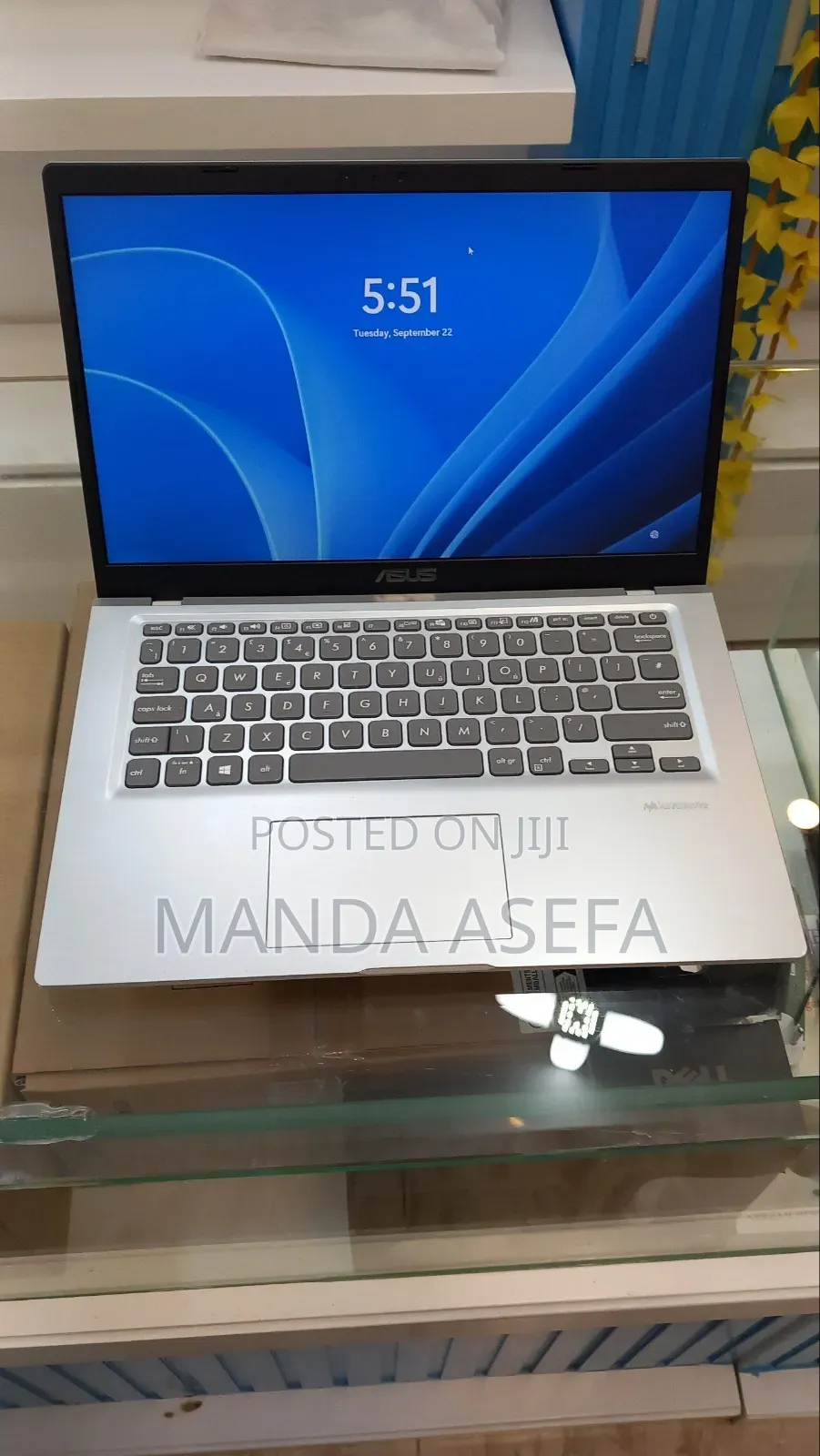 New Laptop Asus Vivobook 14 8GB AMD SSD 256GB