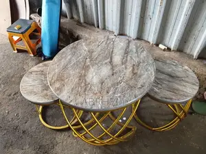 Quality Dining Table With Chairs