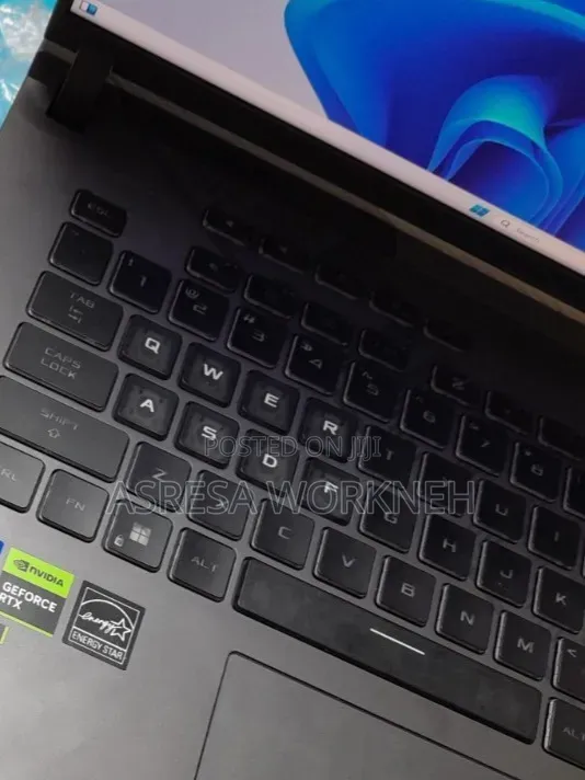 New Laptop Asus 32GB Intel Core i9 SSD 1T