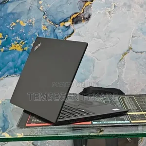 New Laptop Lenovo ThinkPad T480s 8GB Intel Core i7 SSD 256GB