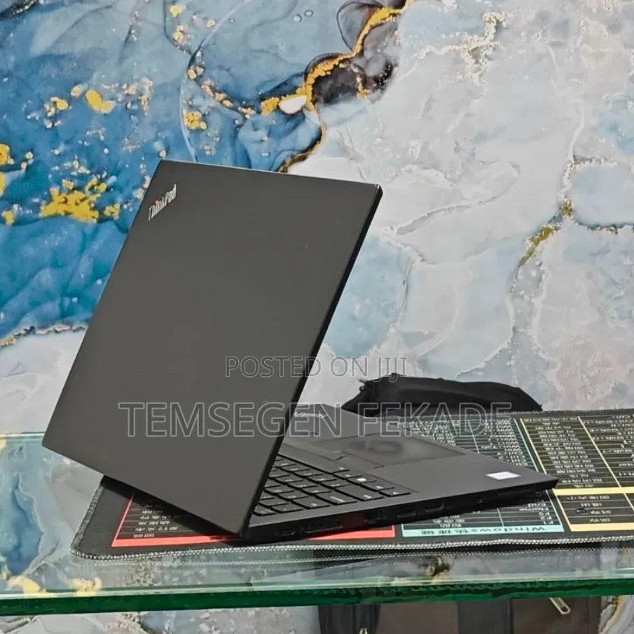 New Laptop Lenovo ThinkPad T480s 8GB Intel Core i7 SSD 256GB