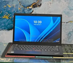 New Laptop Lenovo ThinkPad T480s 8GB Intel Core i7 SSD 256GB