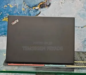 New Laptop Lenovo ThinkPad T480s 8GB Intel Core i7 SSD 256GB