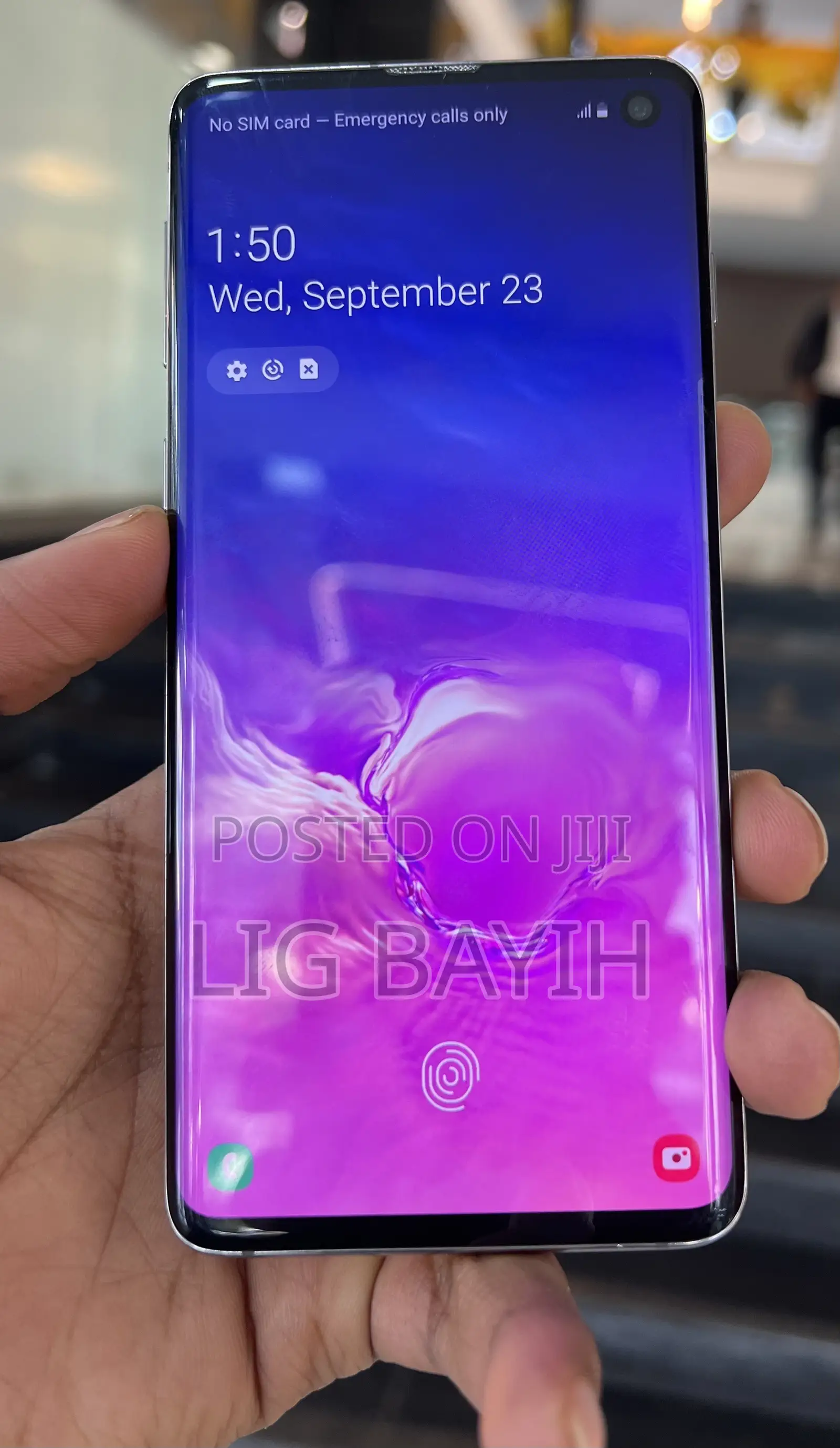 Samsung Galaxy S10 128 GB