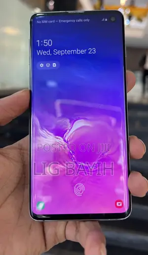 Samsung Galaxy S10 128 GB