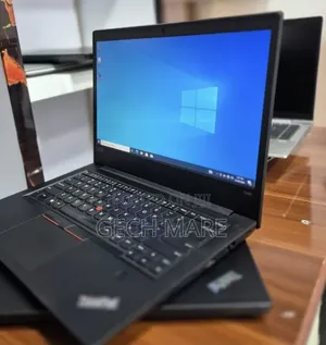 New Laptop Lenovo ThinkPad E480 8GB Intel Core i5 SSD 256GB