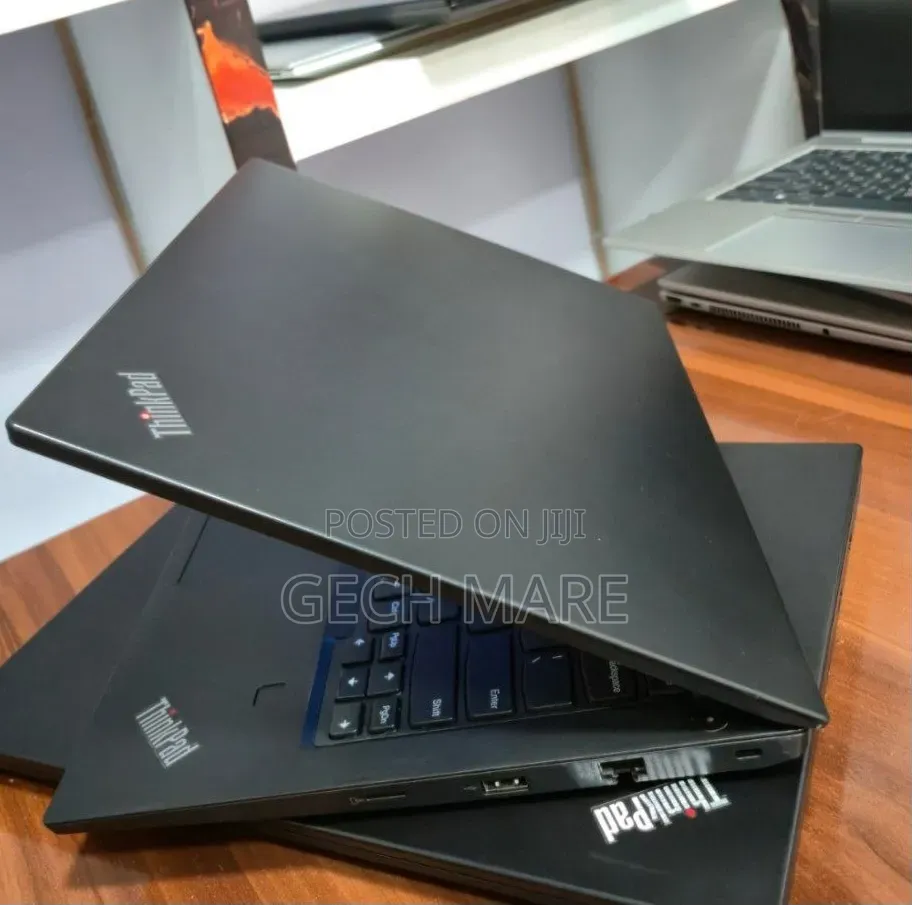 New Laptop Lenovo ThinkPad E480 8GB Intel Core i5 SSD 256GB